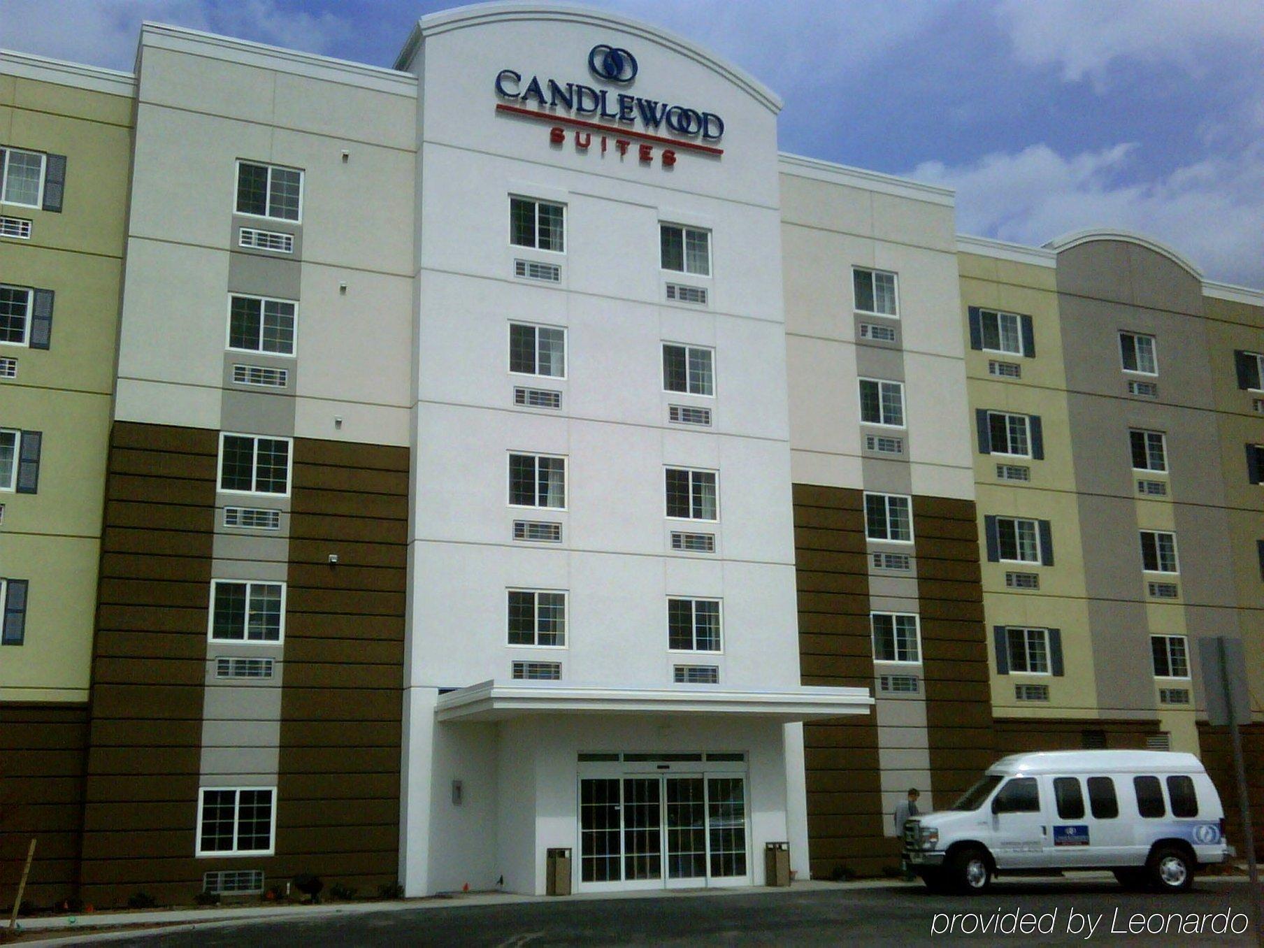 Candlewood Suites Norfolk Airport By Ihg Exterior photo