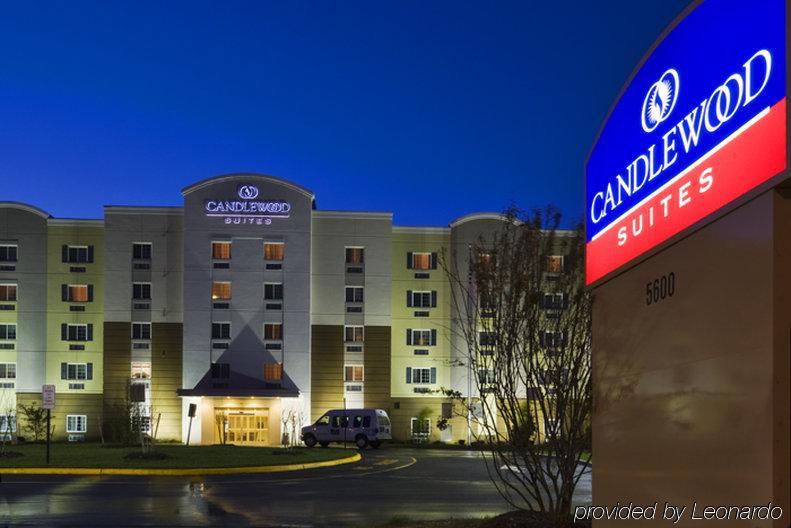 Candlewood Suites Norfolk Airport By Ihg Exterior photo
